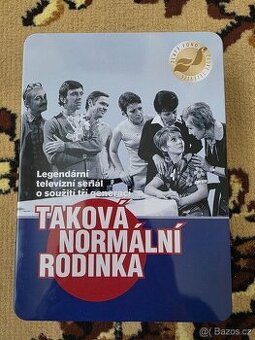 Taková normální rodinka - 3x DVD