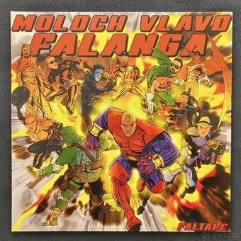 Moloch Vlavo - Falanga Faltejp 2015