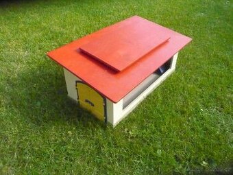 STÁJ PRO KONĚ ZN. SCHLEICH