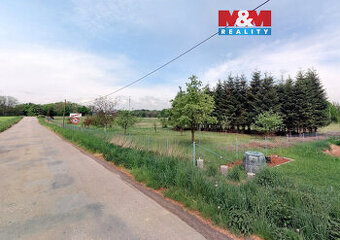 Prodej zahrady, 28681 m², Bohuslavice - 1