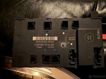 jednotka dveří Mercedes CLK w209