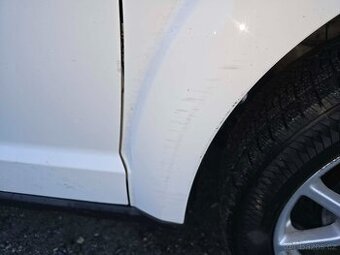 Fiat Freemont 2,0MultiJet II 103KW 2012