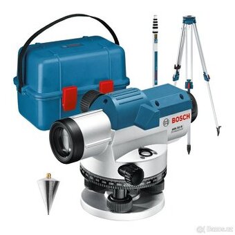 BOSCH GOL 32 G - 0601068503 - Optický nivelacní prístroj