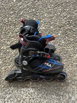 Kolečkové brusle FILA J ONE vel. 28-32