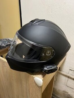 Výklopná helma na motorku ULTIMATE SPEED