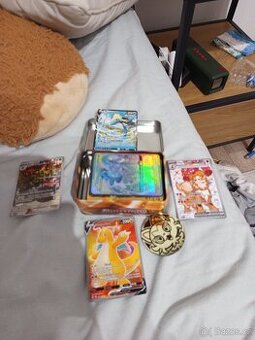 Prodám vzácné pokémony