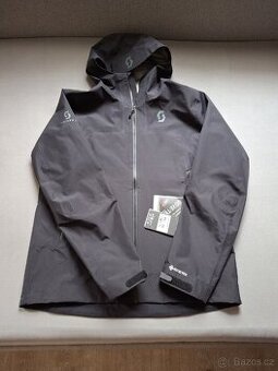NOVÁ pánská bunda Scott Explorair Hybrid LT, GORE TEX