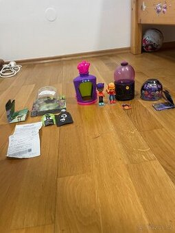 Monster high potions Clawd a Heath