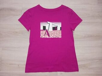 Dámské tričko Armani Exchange, vel. XS