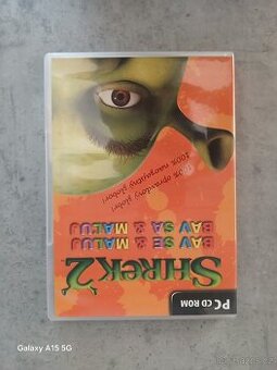 Shrek 2 bav se a maluj