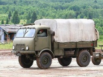 Koupím Tatra 805 s TP
