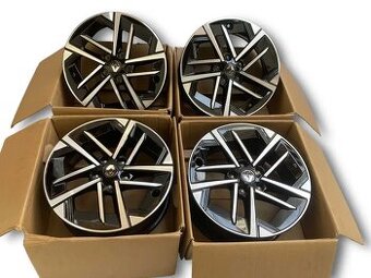 Hlinikova kola Renault R17 nova