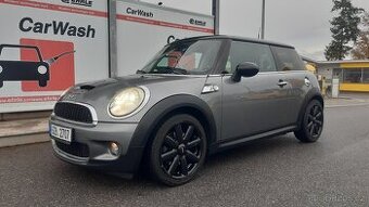 Mini cooper S r56 128kw po velkém servisu