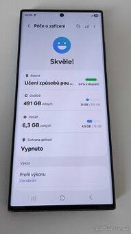 Samsung Galaxy S23 Ultra (S918B) 12GB/512GB, Green