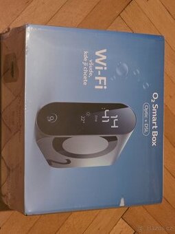 O2 Smart Box Optic V3 - poslední nejnovější model, nový