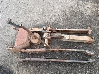 AGROHAK NA TRAKTORY 5711,6718,6911,6945,7211,6211,7245,7745