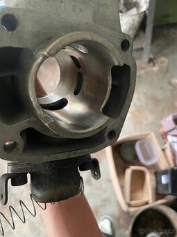 Válec aprilia rotax 123