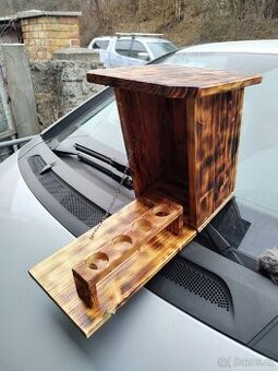 Prodám ptačí budku pro muže, originální stav