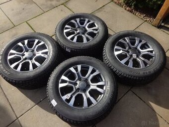 Ford Ranger Wildtrak zimna sada kol 265/60R18