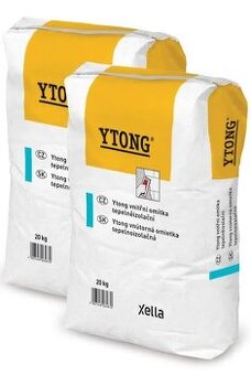 Vnitřní tepelněizolační vápenocementové omítky Ytong BASE TP