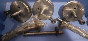 Jawa 50 typ 20,21,23 pionýr, mustang