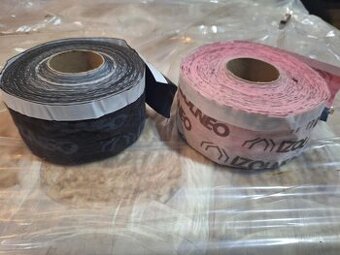 Páska pro teplou montáž oken 10cmx25bm.