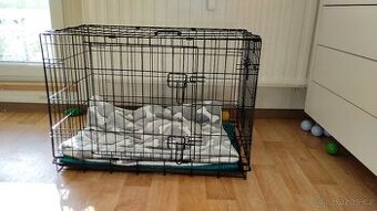 Klec pro menšího pejska