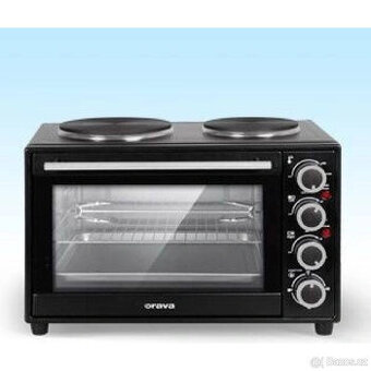elektrická trouba ORAVA x4