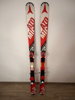 Juniorské lyže 150cm