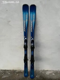 Carvingové lyže Atomic 150 cm