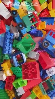 Stavebnice LEGO DOPLO