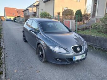 Seat Leon 1.9Tdi, 77kW, nová ČESKÁ STK,tažné