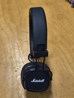 Bluetooth sluchátka Marshall major 4