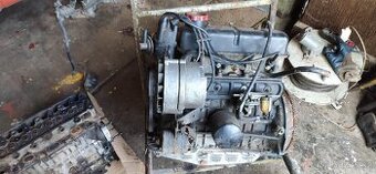 Motor Skoda 130 2x