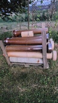 Kameninové a betonové roury