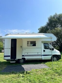 Obytné auto Fiat Ducato - 1