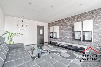 Prodej prostorného bytu 3+1, 84 m2, ul. Plk. Rajmunda Prchal