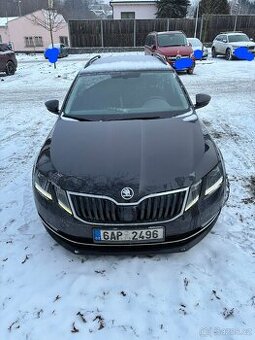 Octavia 1.4 TSI G-TEC