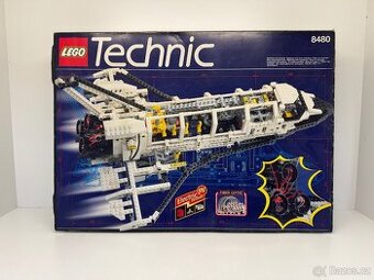 LEGO 8480 Technic - Space Shuttle Raketoplán