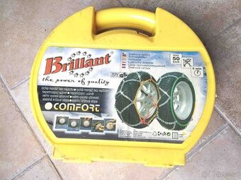 sněhové řetězy Brillant velikost 50, např. 175/70 R13