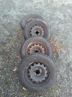 Zánovní vraníky na peugeot 306