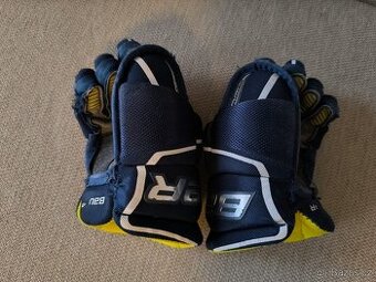 Detke hokejoe rukvice Bauer