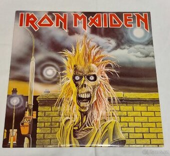 LP - Iron Maiden