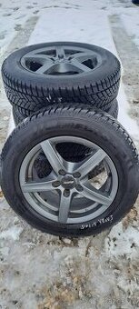 215/60R16 5X112 ET 38 alu zimní sada