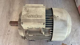 Elektro motor Simens - 1