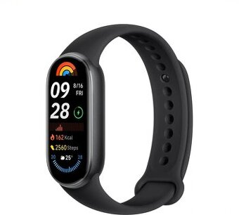 Fitness náramek Xiaomi Smart Band 9 černý