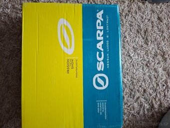 Skialpové lyžiarky Scarpa F1 TR