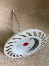 Talířová hmoždinka Wkret-met drive W 240