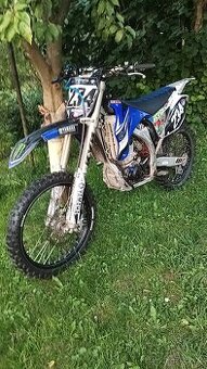 Yamaha yz 250f 2008 prodám vyměním