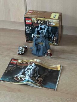 LEGO The Hobbit 79000 z roku 2012